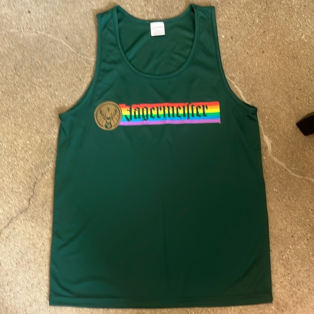 Jagermeister Pride Tank Top